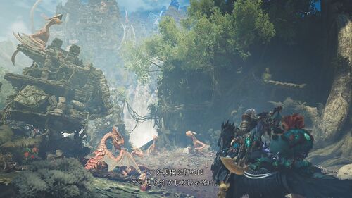 Chapter4-1 新たなる生態系