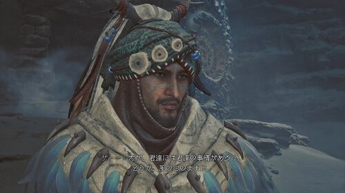 Chapter2-2 向かい合わせの武器と武器