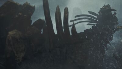 Chapter3-2 凍峰に入らずんば