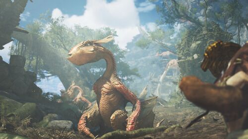 Chapter4-1 新たなる生態系