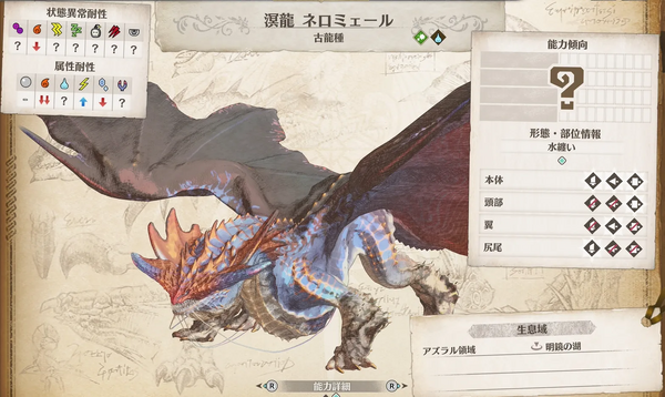MHS3】ネロミェール｜モンハンストーリーズ3 攻略Wiki