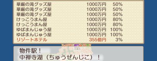 中禅寺湖の画像