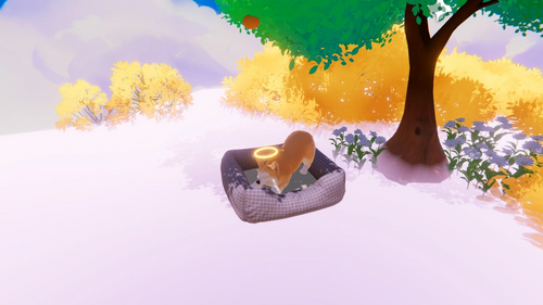 『My Little Puppy』のお話