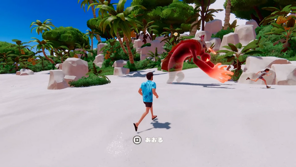 怪物を煽ってターゲットを自分に変える