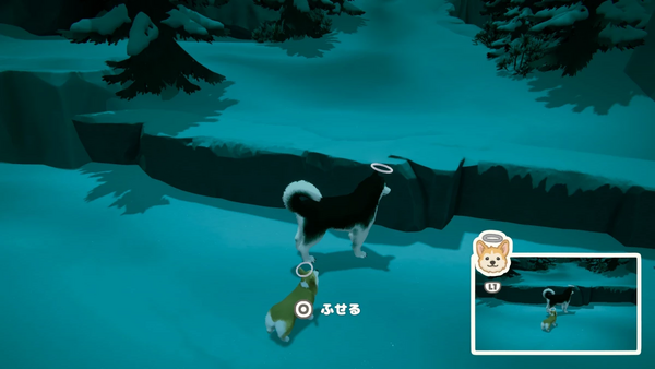 高い段差は協力して進む