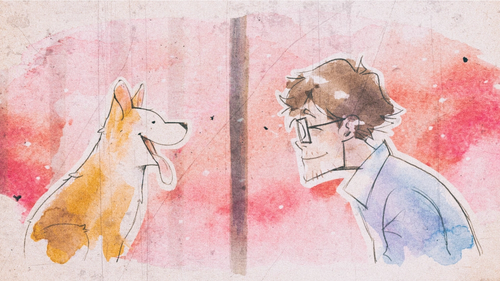 『My Little Puppy』のお話