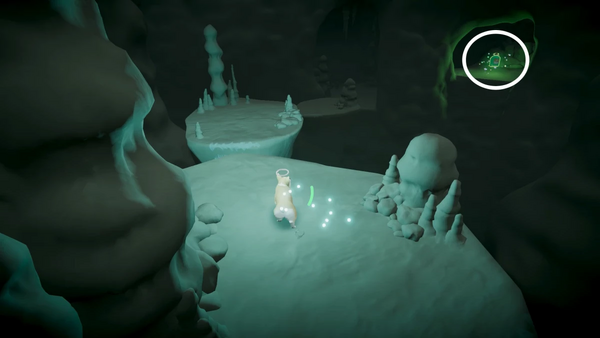 いぬのひやく（犬の秘薬）の見た目