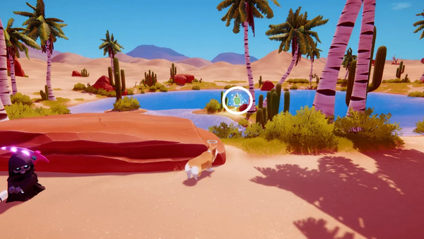 犬の秘薬（オアシス）