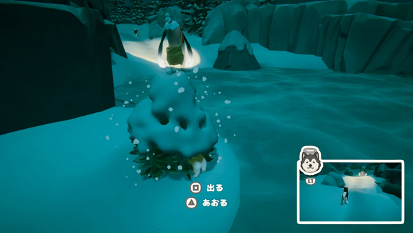 敵を煽っておびき寄せる2