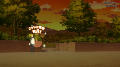 隠れニャンコ・七辻屋方面1