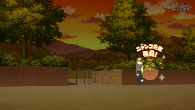 隠れニャンコ・七辻屋方面2