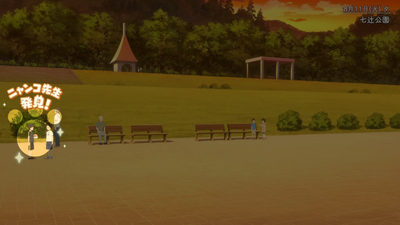 隠れニャンコ・七辻屋方面7