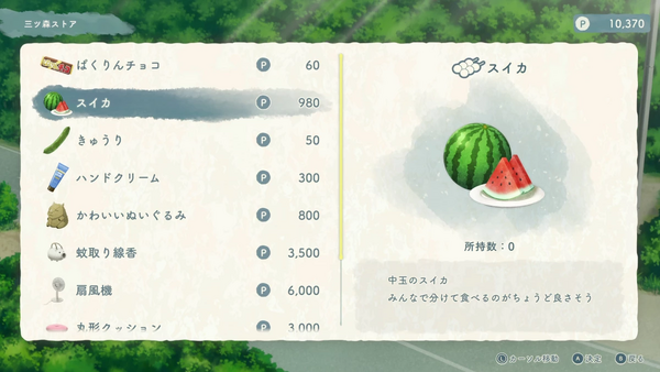 スイカの入手場所