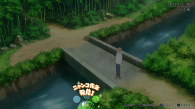 隠れニャンコ・八ツ原方面5