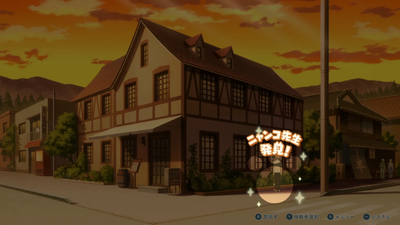 隠れニャンコ・何樫駅方面4