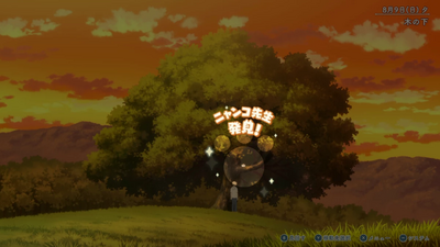 隠れニャンコ・七辻屋方面3