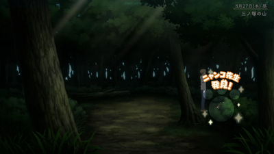 隠れニャンコ・七ツ森方面7