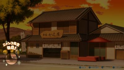 隠れニャンコ・七辻屋方面8