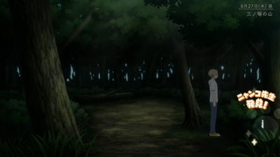 隠れニャンコ・七ツ森方面6