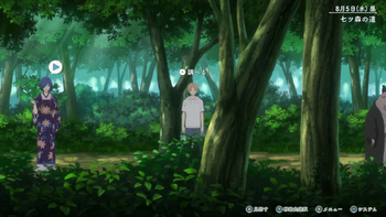 子狐の自由研究：発生条件