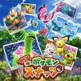 あきゆう　【Switch】 New ポケモンスナップx5 あきゆう 【Switch】 New ポケモンスナップx5 あきゆう 【Switch