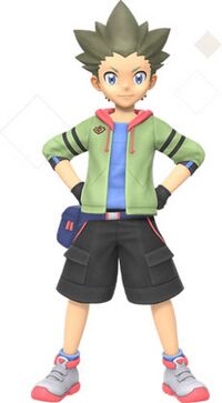 キャラクター一覧