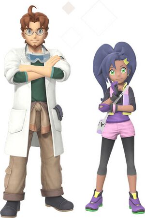 キャラクター一覧