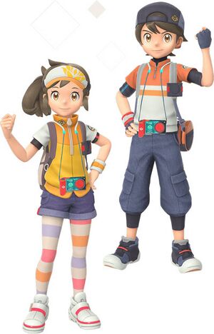 キャラクター一覧