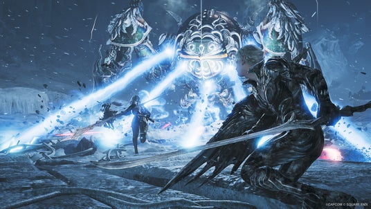 『モンスターハンターワイルズ』_超高難度のイベントクエスト「零式オメガ・プラネテス検証戦」を9月29日(月)より常設配信！の画像