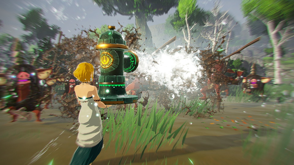 【TGS2025】『ゼルダ無双 封印戦記』 + コーエーテクモゲームスブース レポートの画像