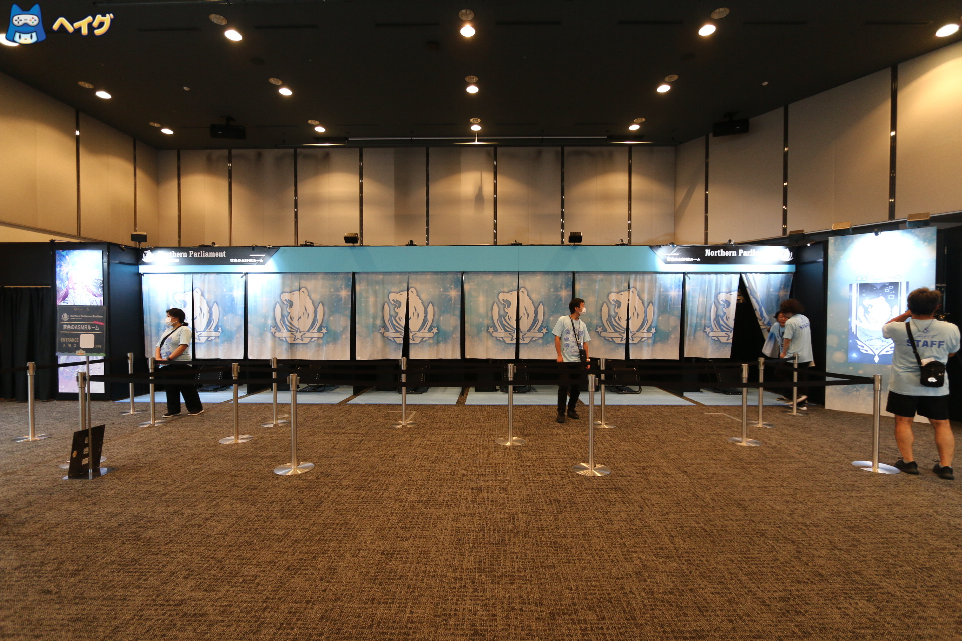 「アズレンEXPO -アズールレーン 8th Anniversary-」レポートの画像