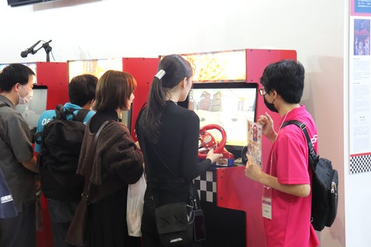 大阪電気通信大学が東京ゲームショウ2025に16回目の出展ー大学生×産学連携×高校生、「次世代人材育成」の最前線を発信ーの画像