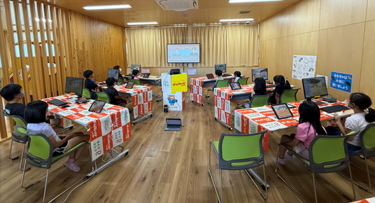 イオンファンタジーと福島県浪江町の連携事業「浪江町ゲームカレッジLv.99」開催レポートの画像