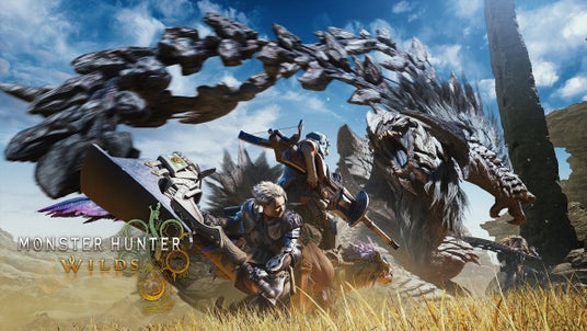 「日本ゲーム大賞2025」の年間作品部門にて『モンスターハンターワイルズ』が「優秀賞」を受賞！_フューチャー部門では、過去最多の4作品が選出！の画像