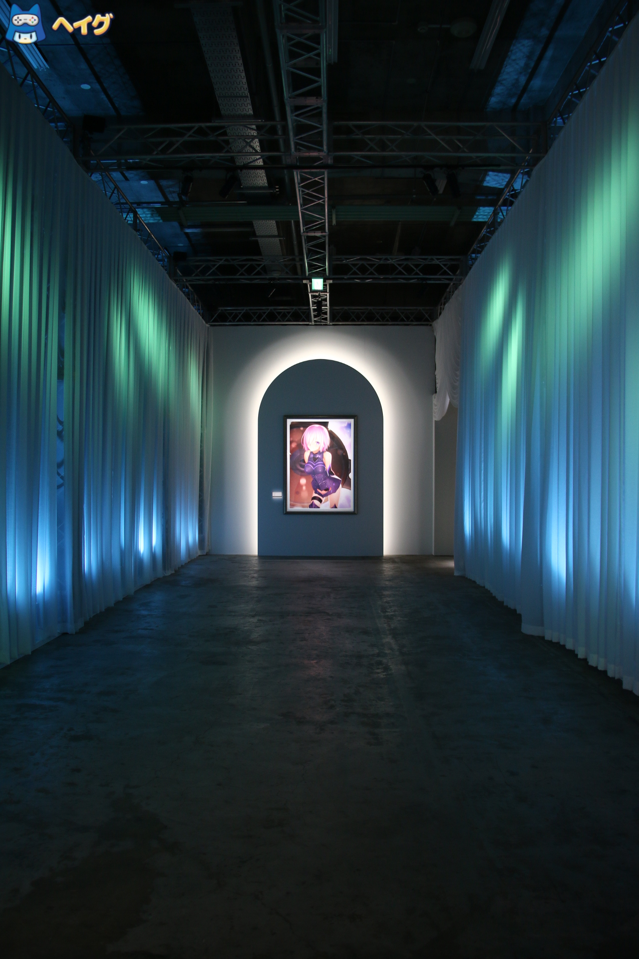 「Fate/Grand Order Servant Art Chronicle -最終再臨展」レポートの画像