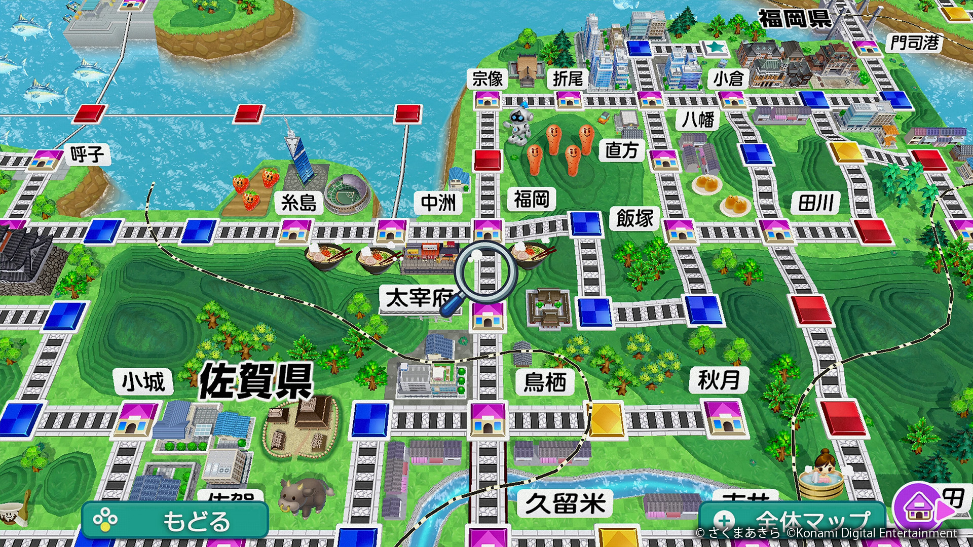 【TGS2025】『桃太郎電鉄2 ～あなたの町も きっとある～』+ コナミデジタルエンタテインメントブース レポートの画像