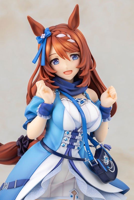ウマ娘 プリティーダービー』より、「スーパークリーク」がフィギュア
