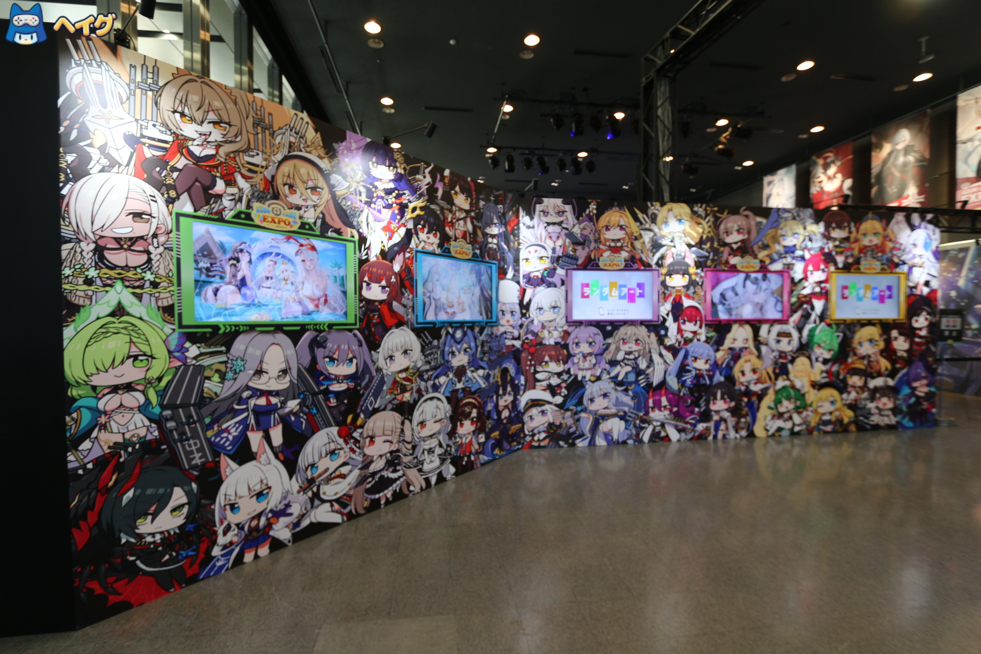 「アズレンEXPO -アズールレーン 8th Anniversary-」レポートの画像