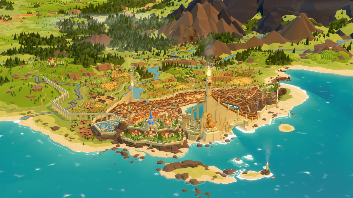 異世界酒場経営シミュレーション 『Tavern Keeper』 Steam向けに11月3日早期アクセス配信開始の画像