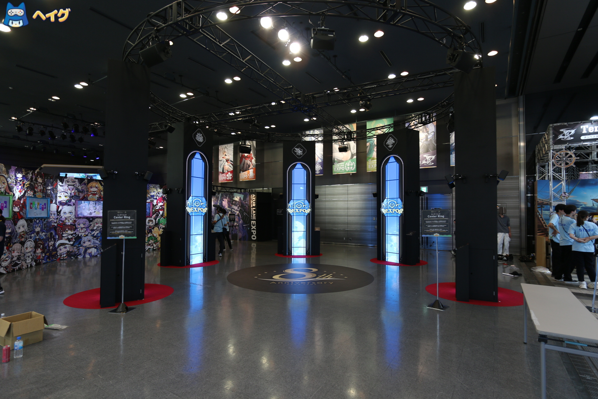 「アズレンEXPO -アズールレーン 8th Anniversary-」レポートの画像