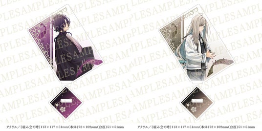 展示イベント「オランピアソワレ ～天供島の桜便り～」公式サイト