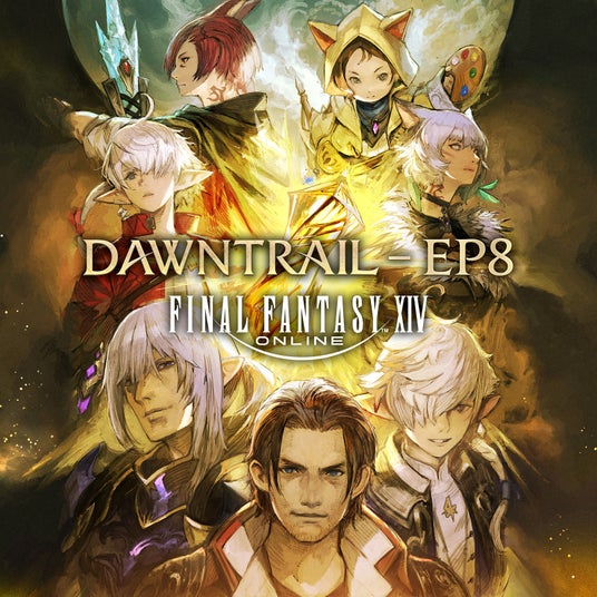 ミニアルバム『FINAL FANTASY XIV： DAWNTRAIL - EP8』のダウンロード