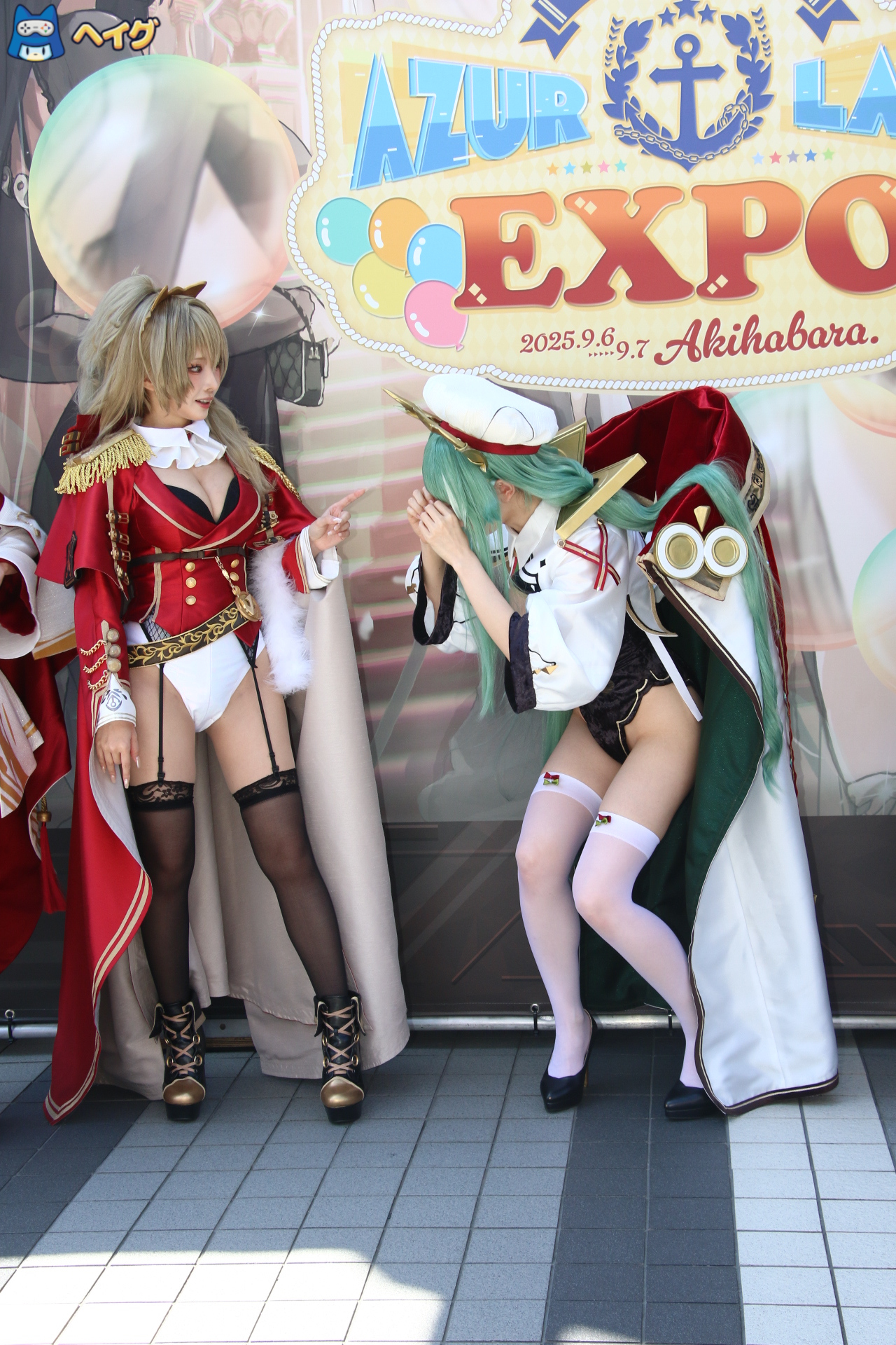 「アズレンEXPO -アズールレーン 8th Anniversary-」レポートの画像