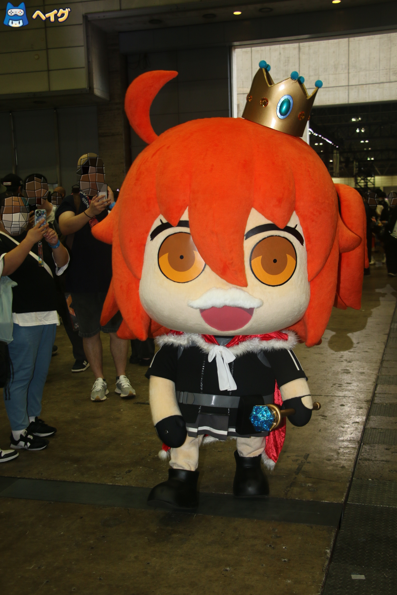 「Fate/Grand Order Fes. 2025 ～10th Anniversary～」レポートの画像