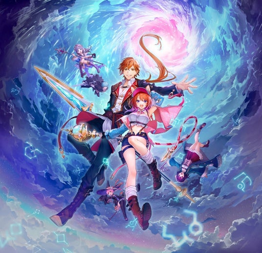 「アトリエ」シリーズ最新作【紅の錬金術士と白の守護者_～レスレリアーナのアトリエ～】がゲーマーズ店舗・通販にて予約開始！_豪華特典が付属した『ゲーマーズ超限定版』も登場！の画像
