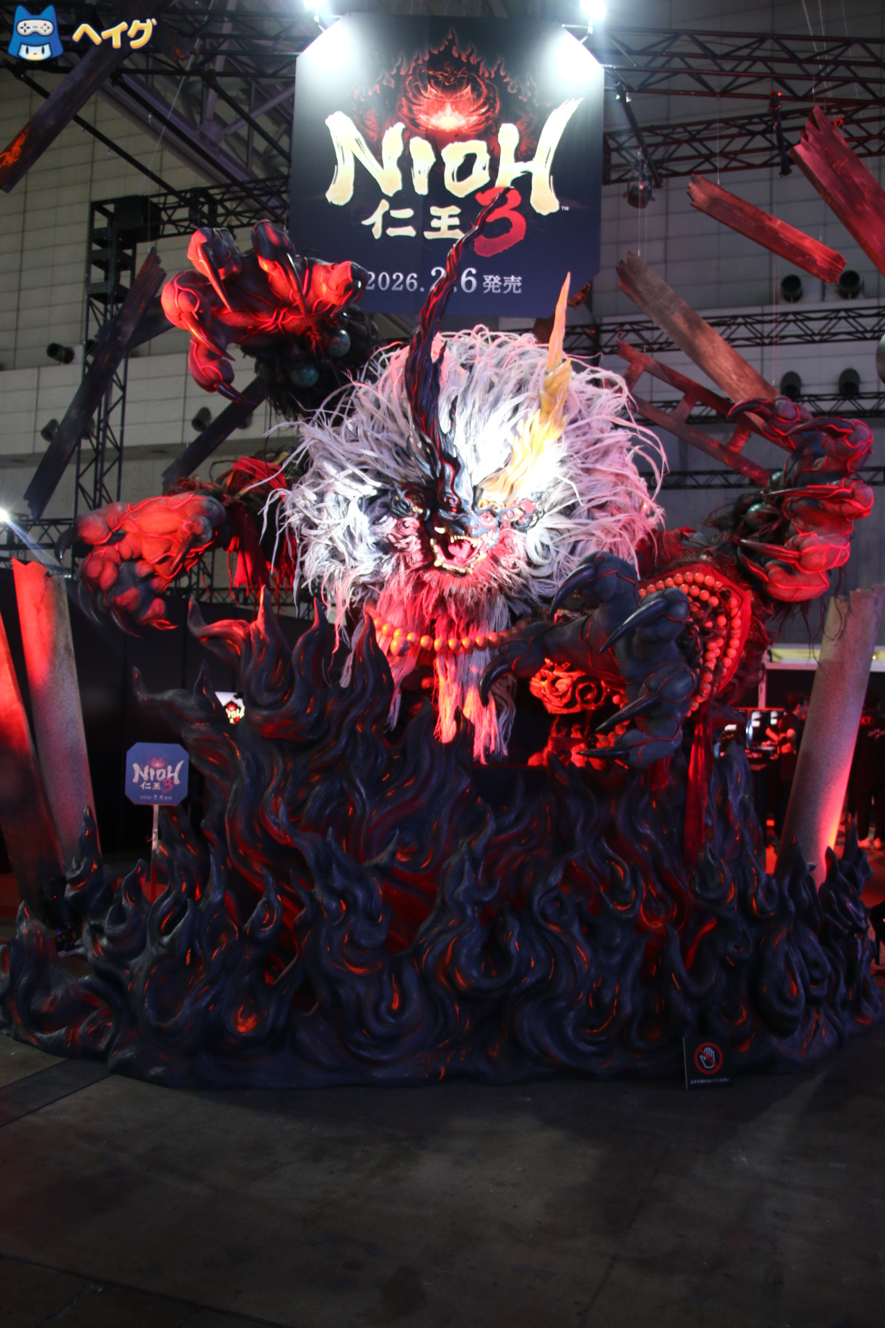 【TGS2025】『ゼルダ無双 封印戦記』 + コーエーテクモゲームスブース レポートの画像