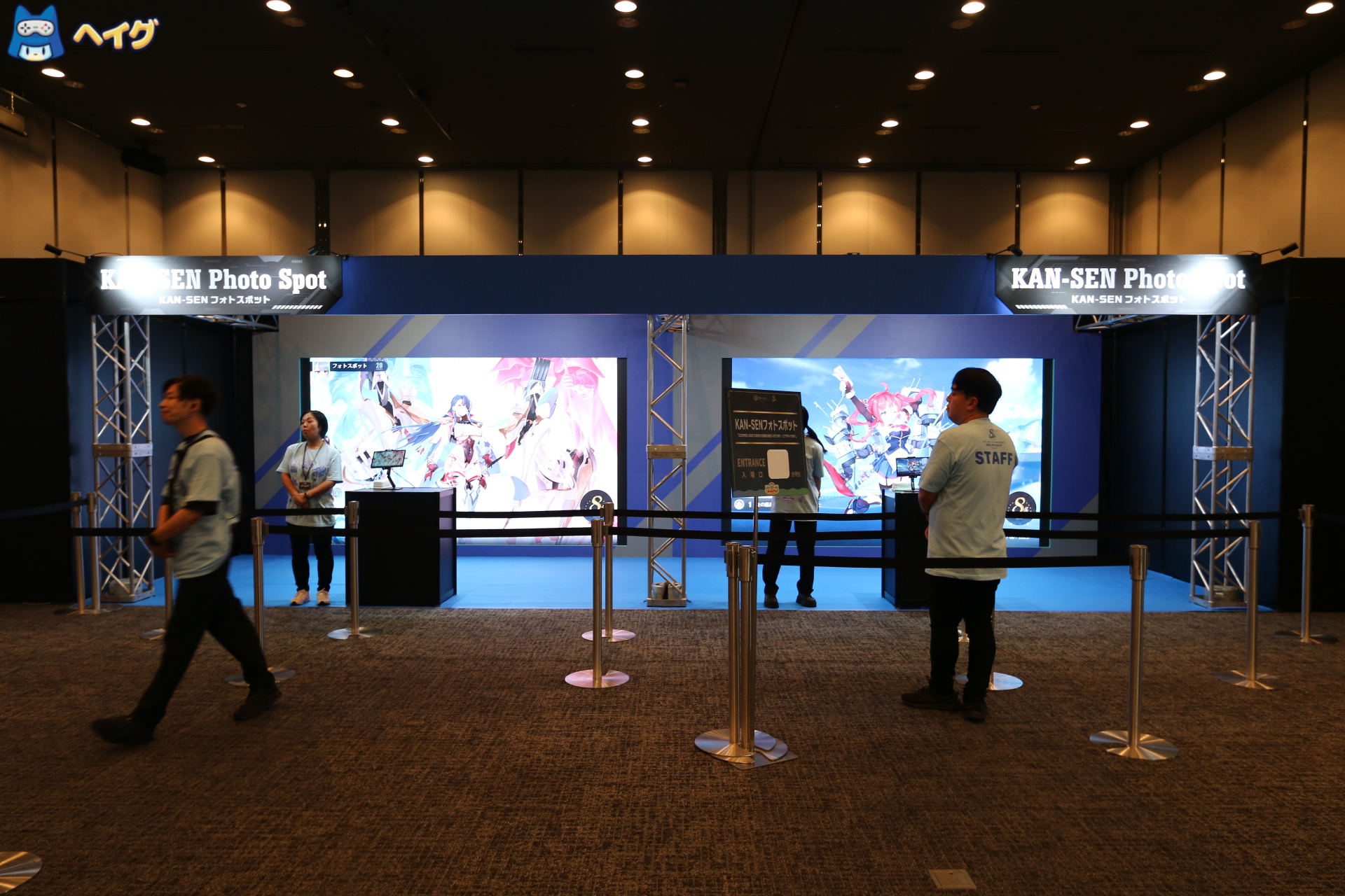 「アズレンEXPO -アズールレーン 8th Anniversary-」レポートの画像