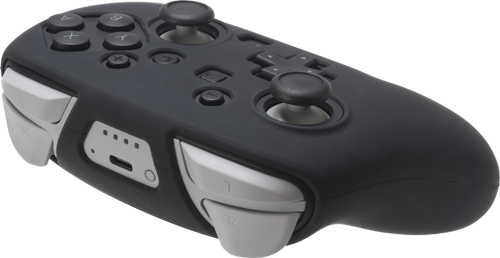 Switch2 Proコントローラーをキズや汚れから守る シリコンカバーが新登場の画像