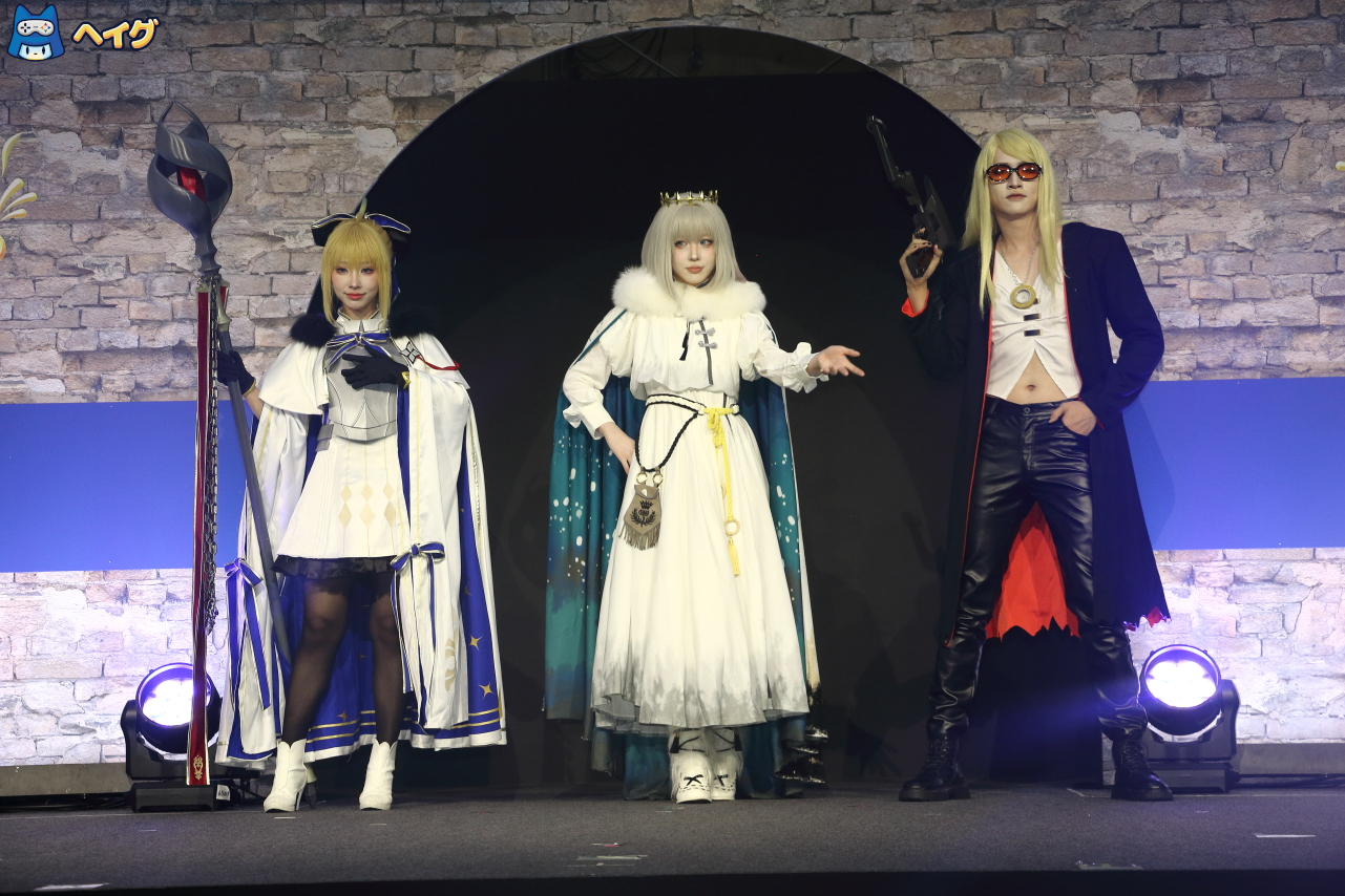 「Fate/Grand Order Fes. 2025 ～10th Anniversary～」レポートの画像