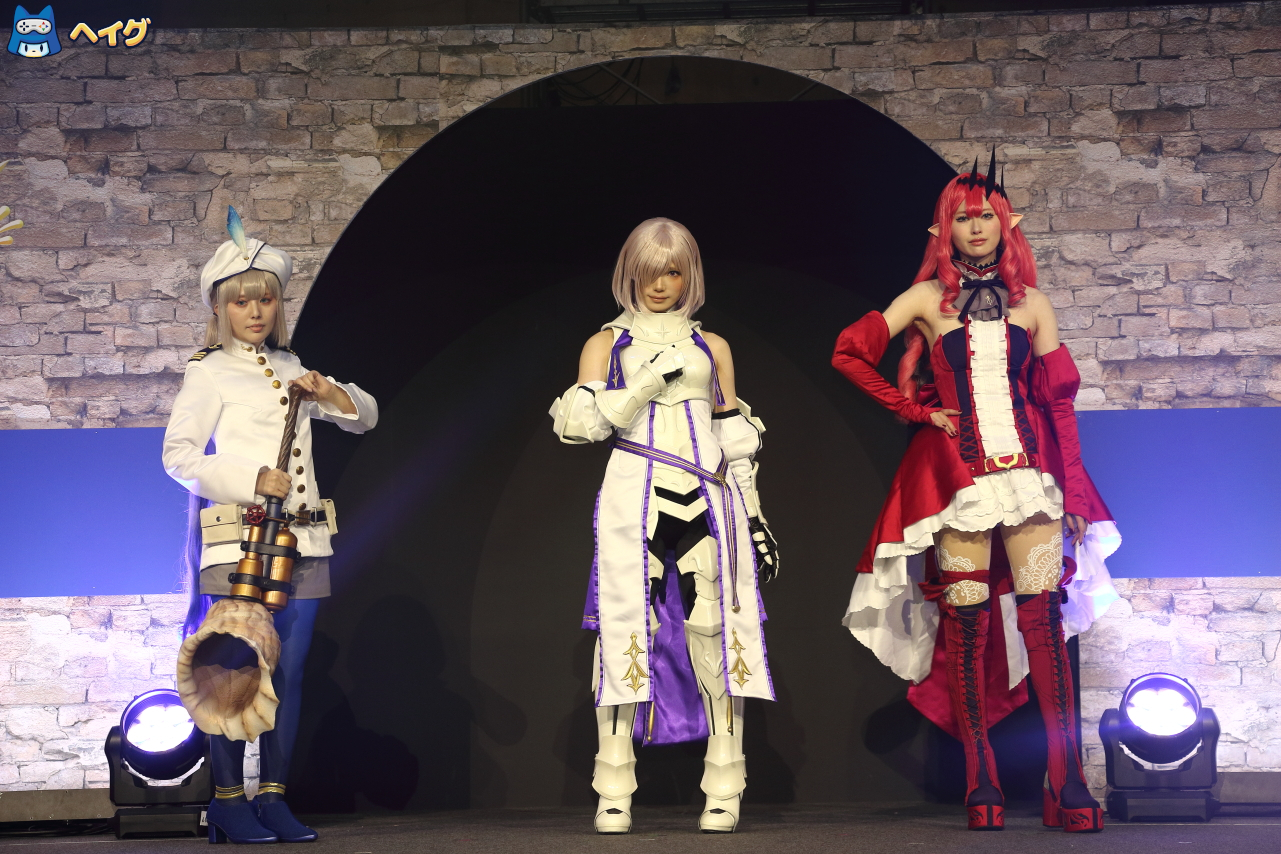 「Fate/Grand Order Fes. 2025 ～10th Anniversary～」レポートの画像